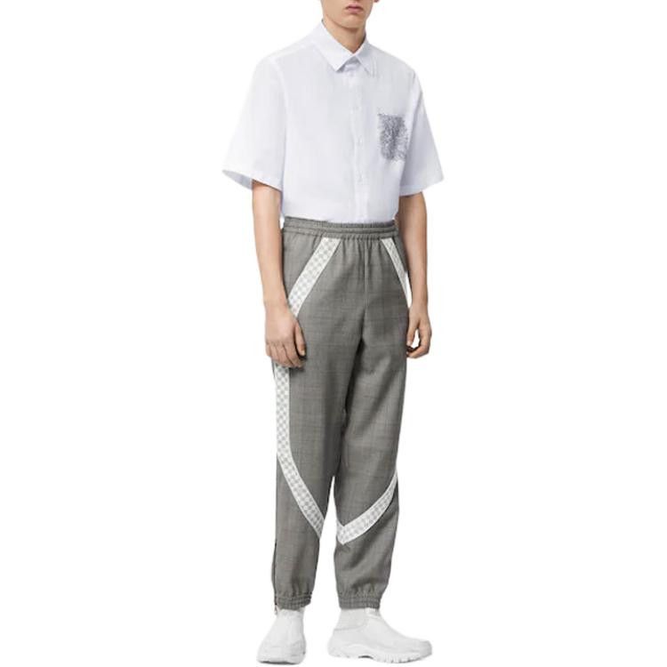 Louis Vuitton Louis Vuitton Embroidered Pocket Shirt Size XL Size US XL / EU 56 / 4 - 7 Thumbnail