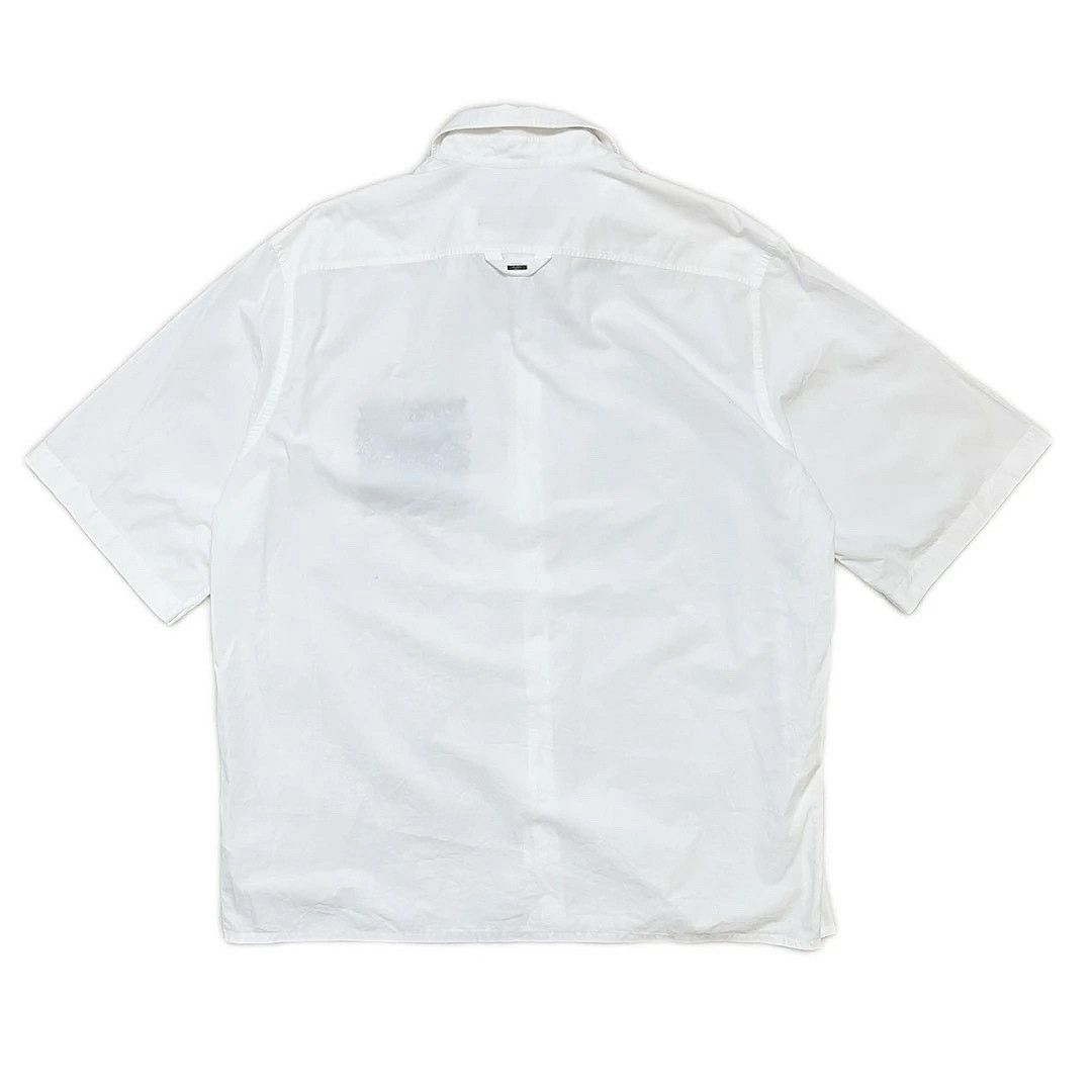 Louis Vuitton Louis Vuitton Embroidered Pocket Shirt Size XL Size US XL / EU 56 / 4 - 6 Thumbnail