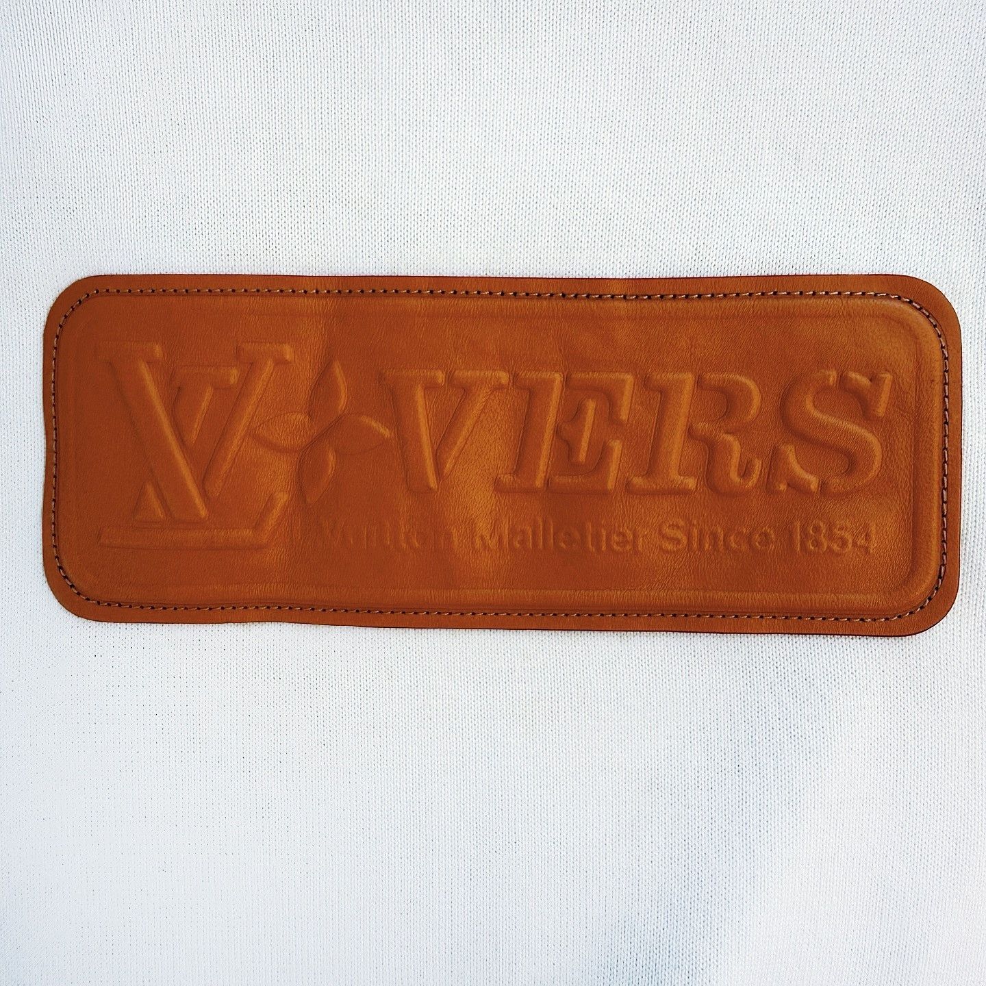 Louis Vuitton Louis Vuitton Leather Patch T-Shirt Size XXL Size US XXL / EU 58 / 5 - 5 Thumbnail