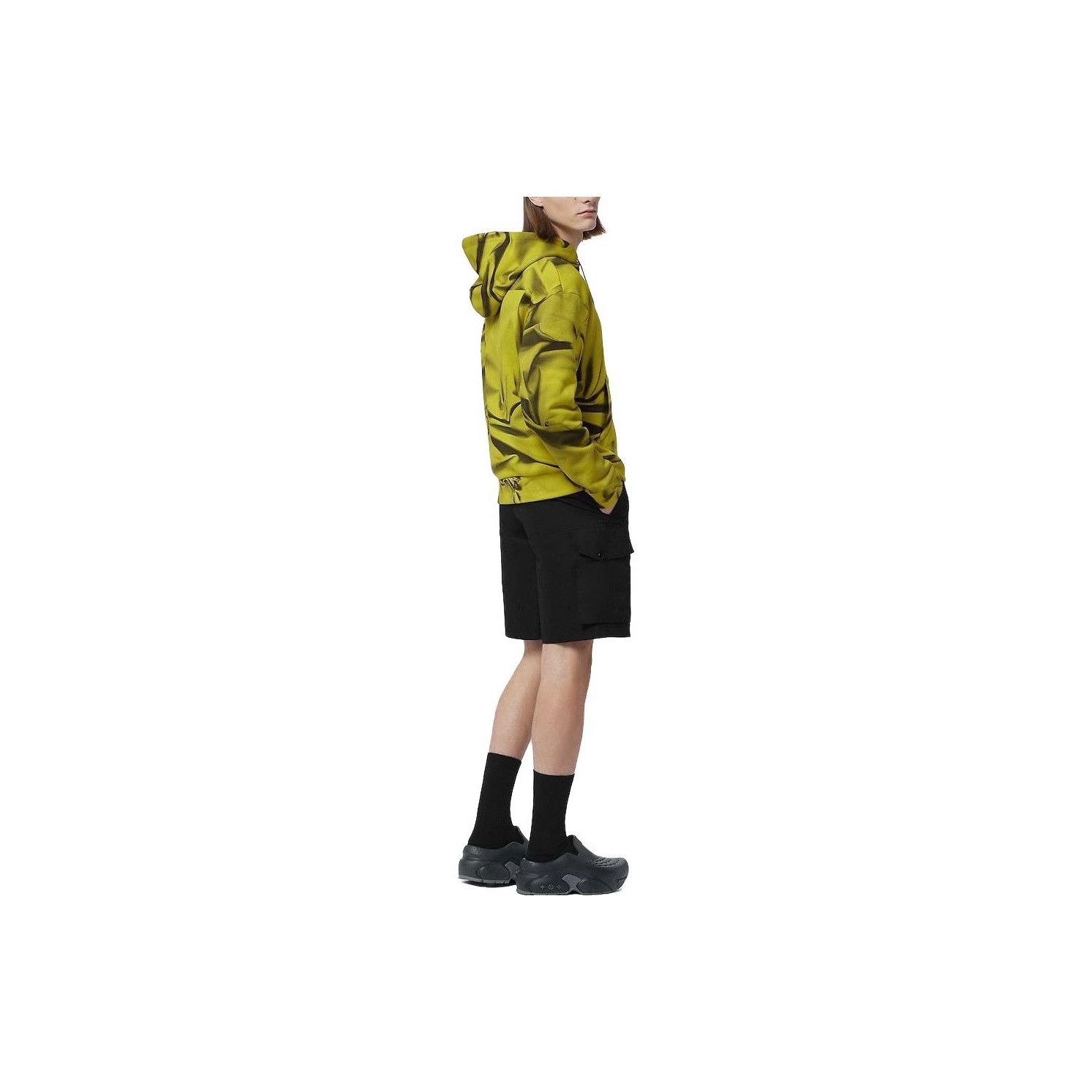 Louis Vuitton Louis Vuitton Grid Pattern Cargo Shorts Size 30 Size US 30 / EU 46 - 12 Thumbnail