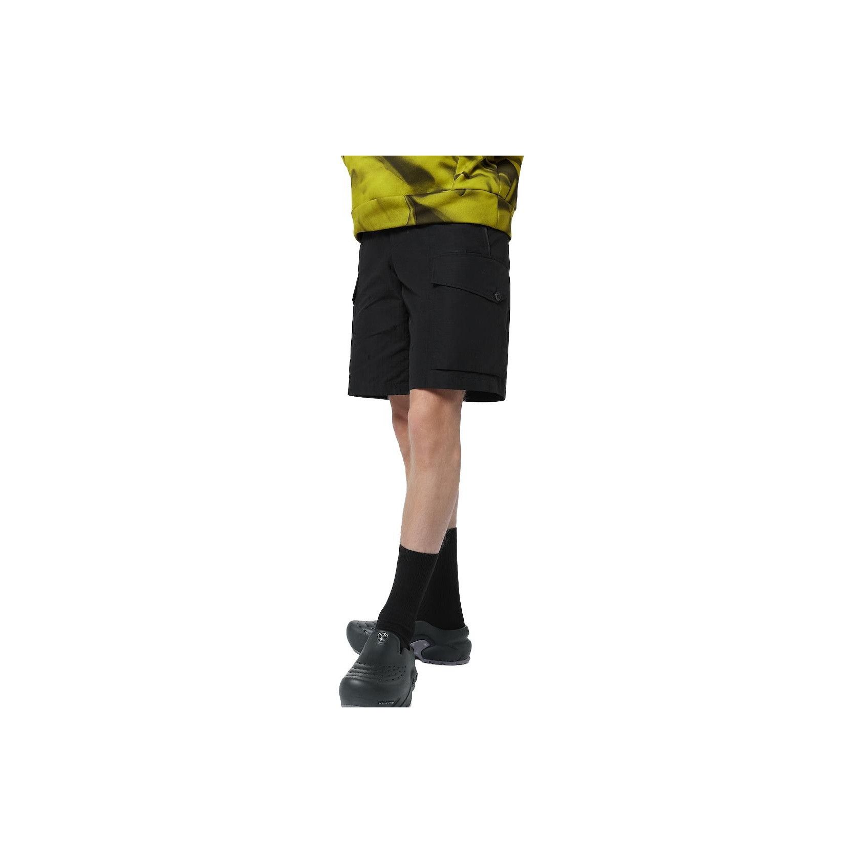 Louis Vuitton Louis Vuitton Grid Pattern Cargo Shorts Size 30 Size US 30 / EU 46 - 11 Thumbnail