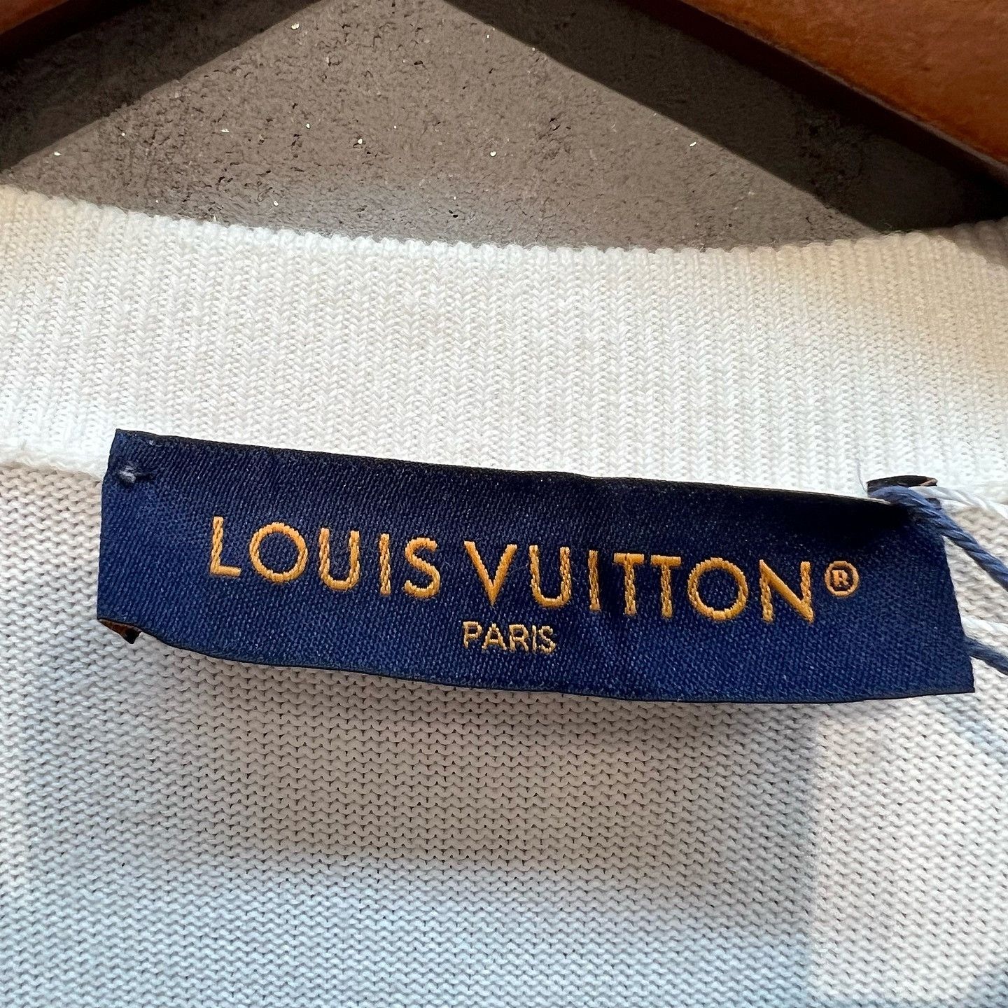 Louis Vuitton Louis Vuitton Cartoon Graphic T-Shirt Size XS Size US XS / EU 42 / 0 - 3 Thumbnail