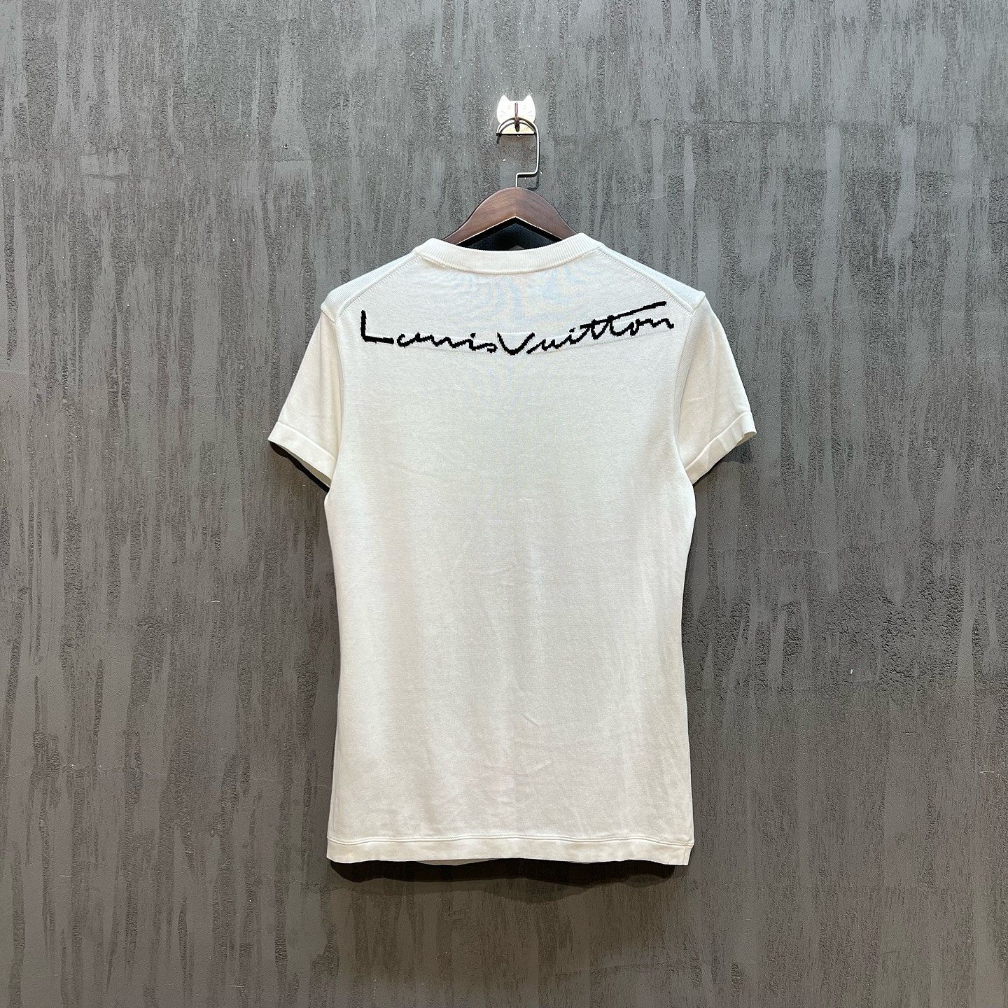 Louis Vuitton Louis Vuitton Cartoon Graphic T-Shirt Size XS Size US XS / EU 42 / 0 - 2 Thumbnail