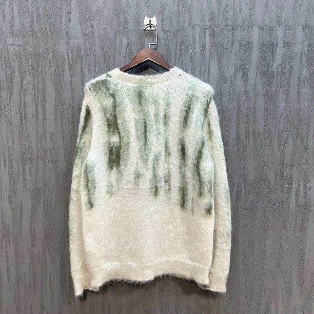 Louis Vuitton Louis Vuitton Mohair Gradient Sweater Size S Size US S / EU 44-46 / 1 - 2 Thumbnail