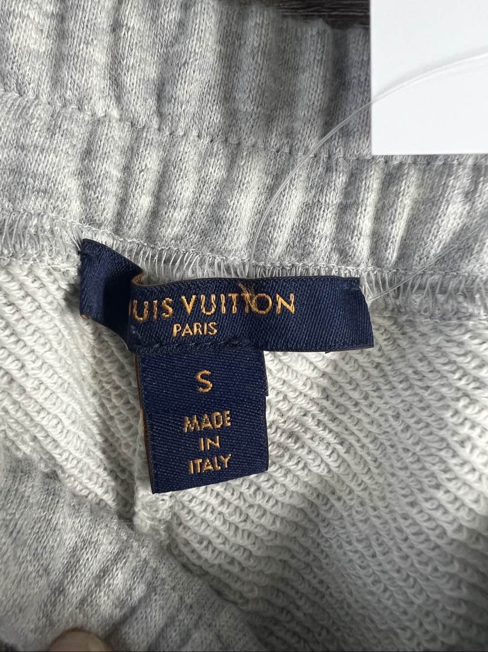 Louis Vuitton Louis Vuitton Globe Logo Joggers Size S Size 26" / US 2 / IT 38 - 3 Thumbnail