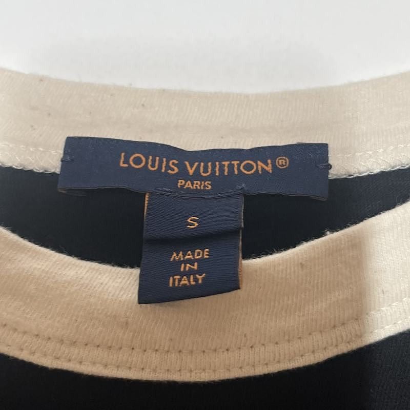Louis Vuitton Louis Vuitton Paris Scribe Graphic T-Shirt Size S Size S / US 4 / IT 40 - 3 Thumbnail