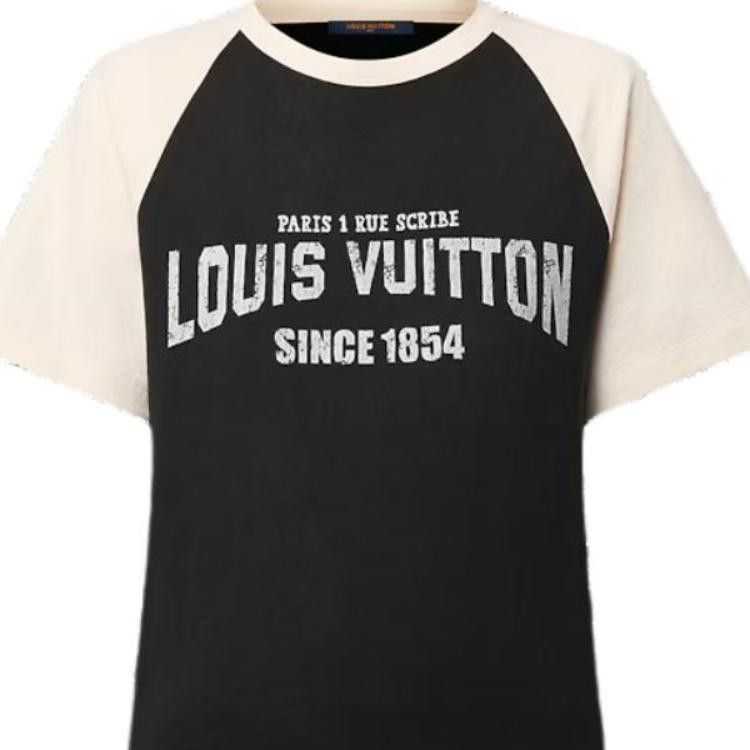 Louis Vuitton Louis Vuitton Paris Scribe Graphic T-Shirt Size S Size S / US 4 / IT 40 - 10 Thumbnail