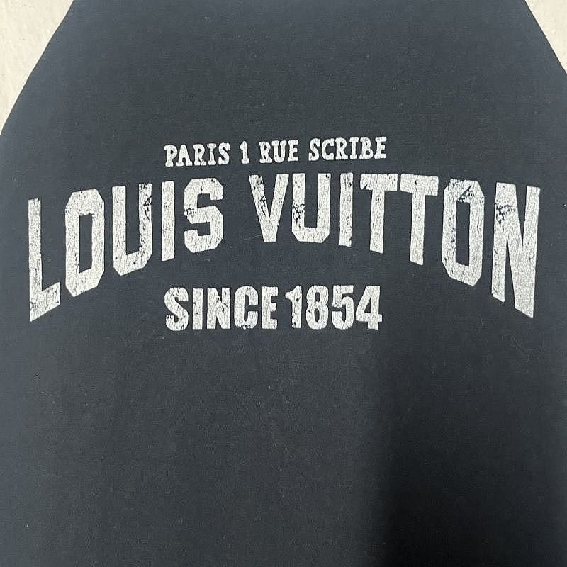 Louis Vuitton Louis Vuitton Paris Scribe Graphic T-Shirt Size S Size S / US 4 / IT 40 - 7 Thumbnail