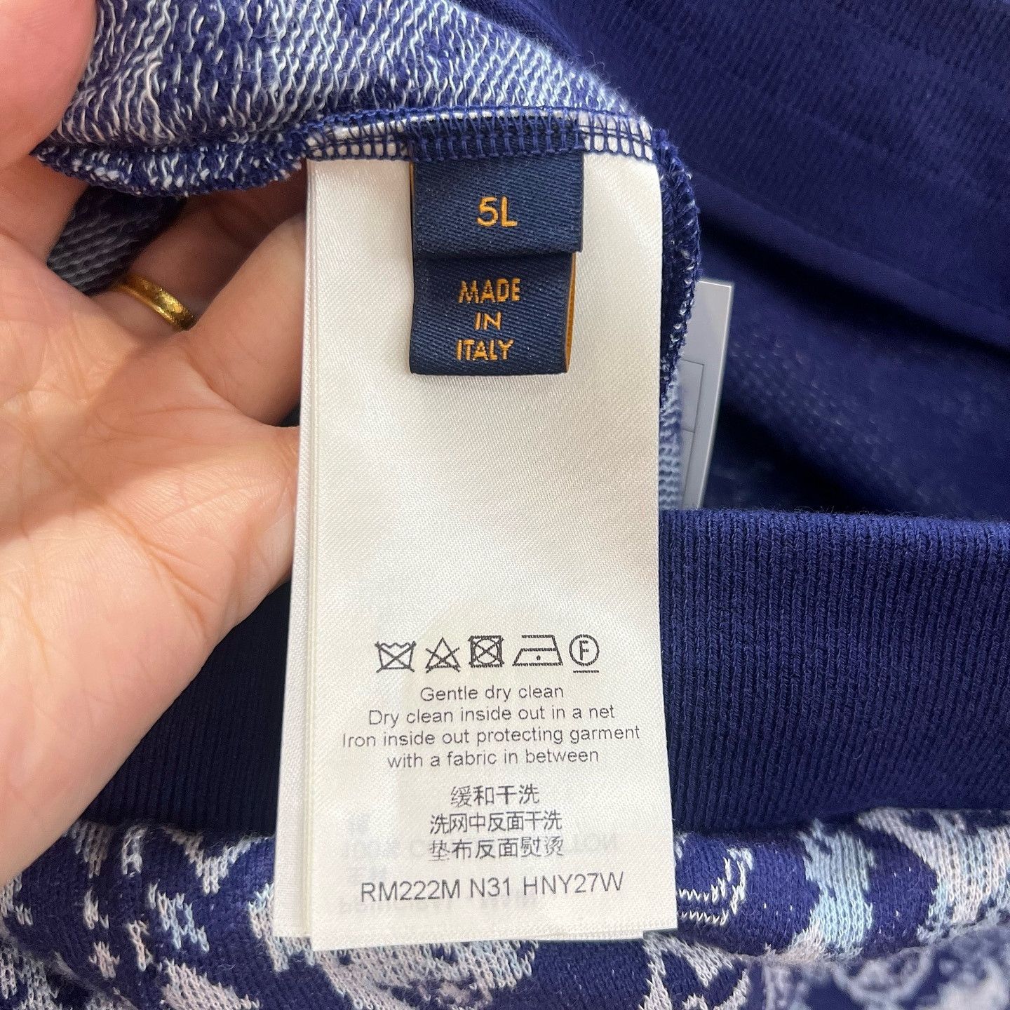 Louis Vuitton Louis Vuitton Monogram Bandana Shorts Size 40 Size US 40 / EU 56 - 4 Thumbnail