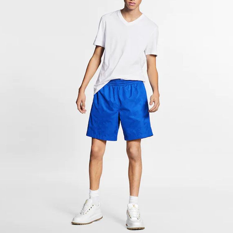 Louis Vuitton Louis Vuitton Monogram Shorts Size L Size US 34 / EU 50 - 6 Thumbnail
