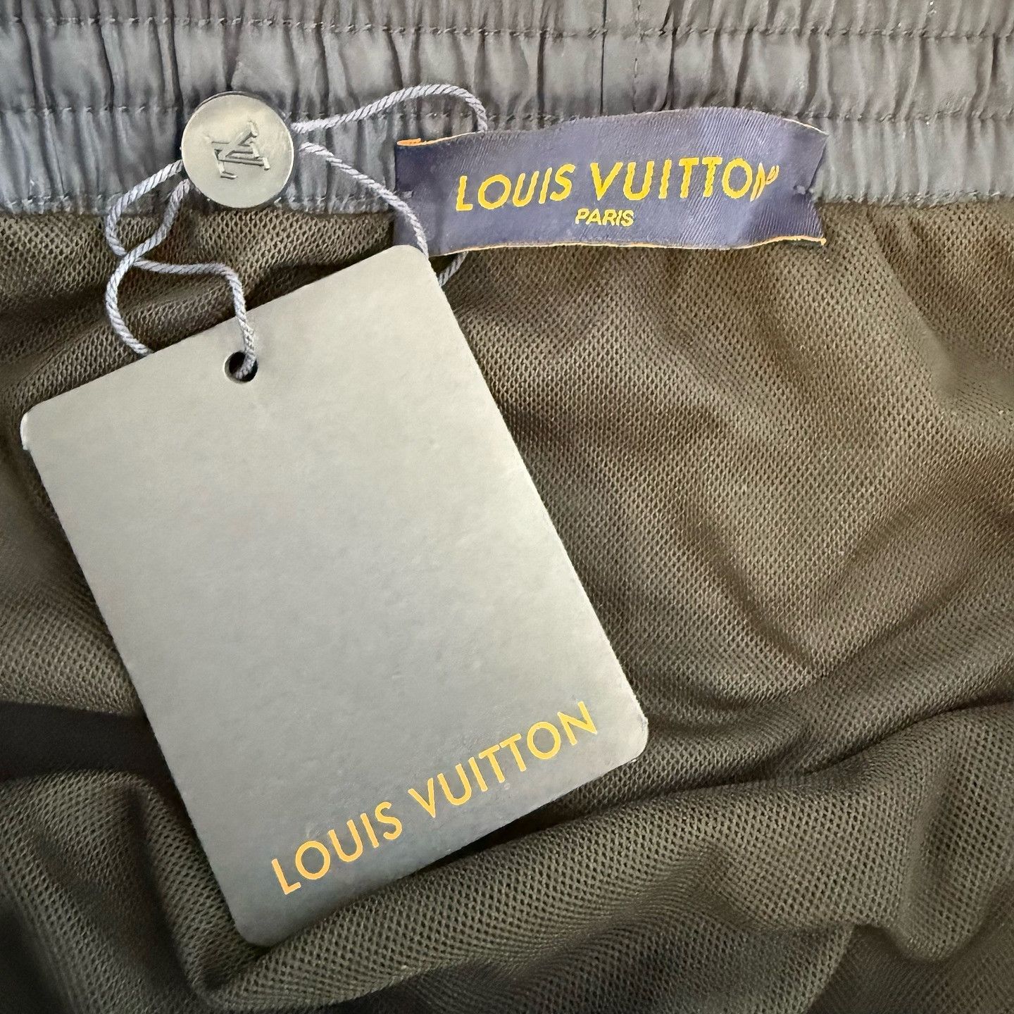 Louis Vuitton Louis Vuitton Monogram Shorts Size L Size US 34 / EU 50 - 3 Thumbnail