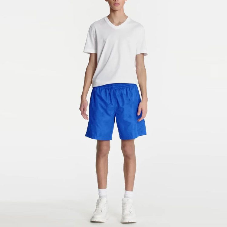 Louis Vuitton Louis Vuitton Monogram Shorts Size L Size US 34 / EU 50 - 7 Thumbnail