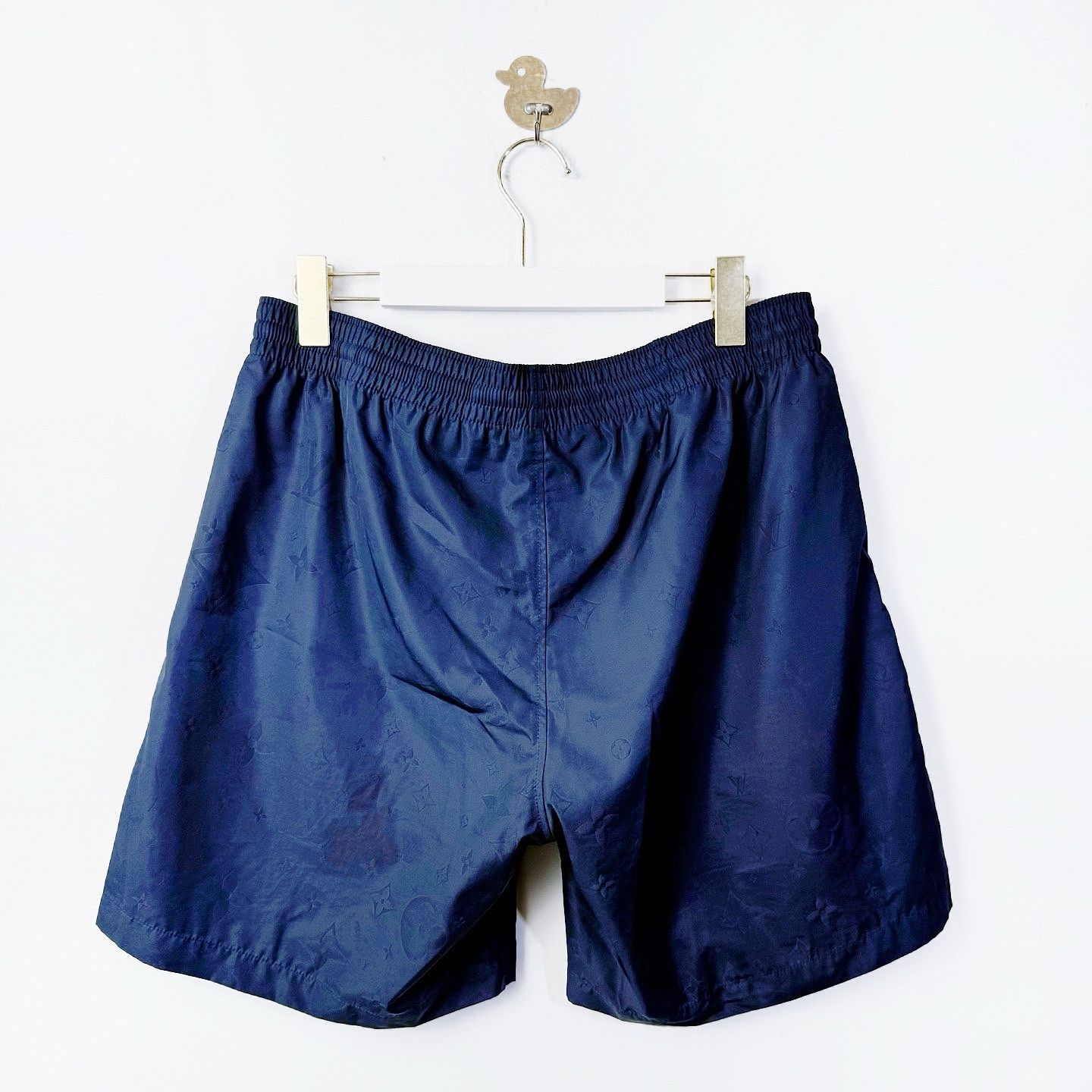 Louis Vuitton Louis Vuitton Monogram Shorts Size L Size US 34 / EU 50 - 2 Thumbnail