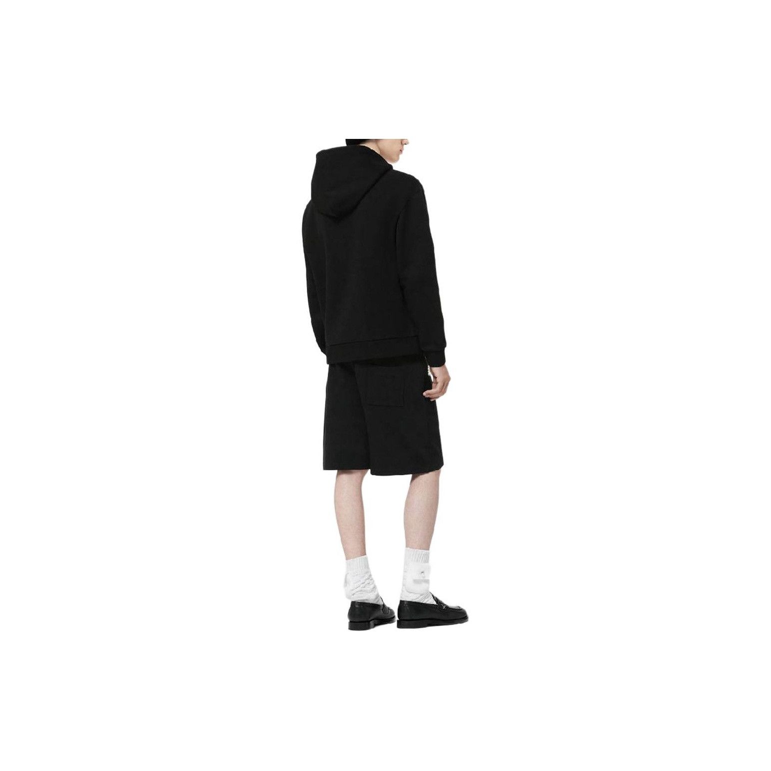 Louis Vuitton Louis Vuitton Pearl Drawstring Hoodie Size XS Size US XS / EU 42 / 0 - 7 Thumbnail