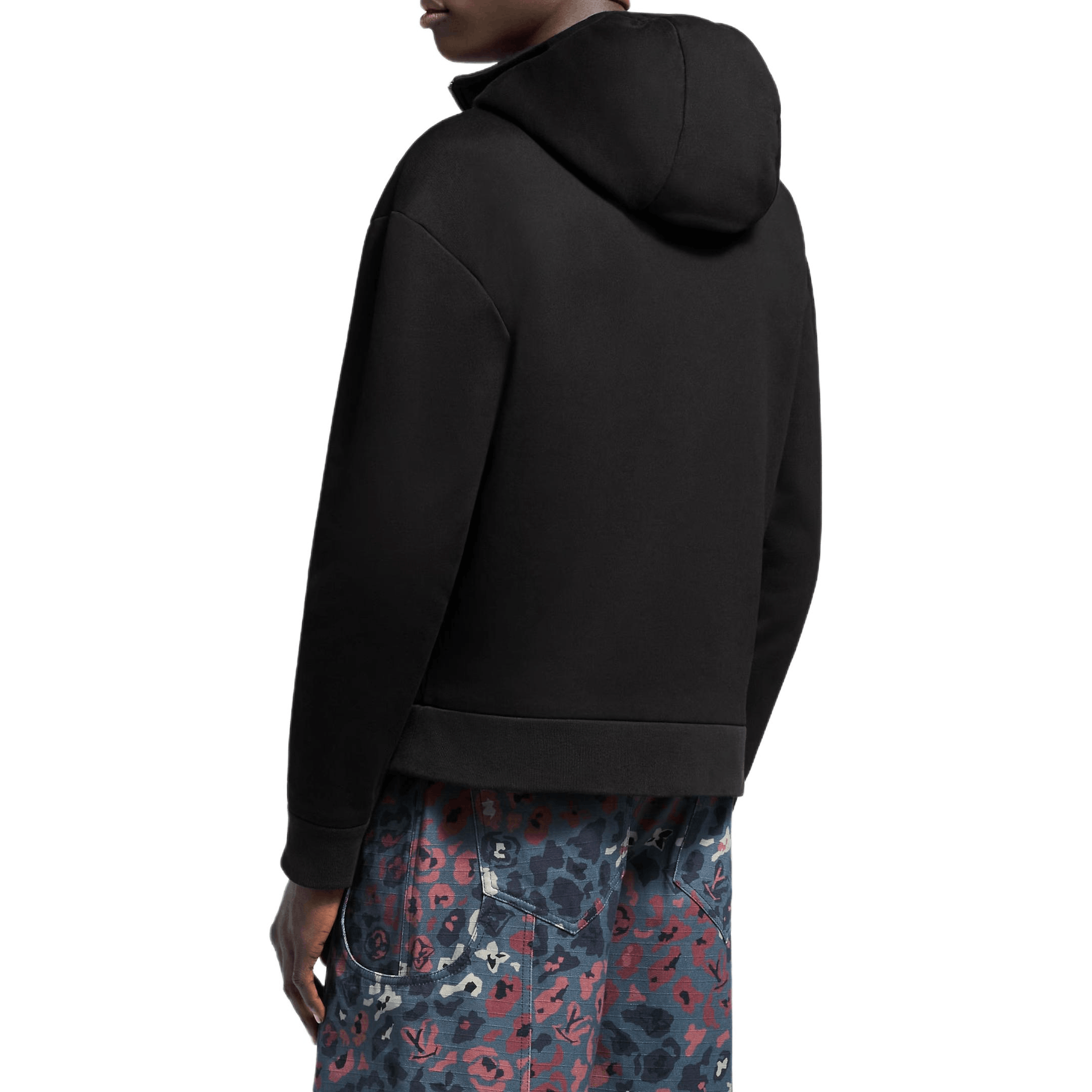 Louis Vuitton Louis Vuitton x Nigo Character Patch Zip Hoodie Size M Size US M / EU 48-50 / 2 - 7 Thumbnail
