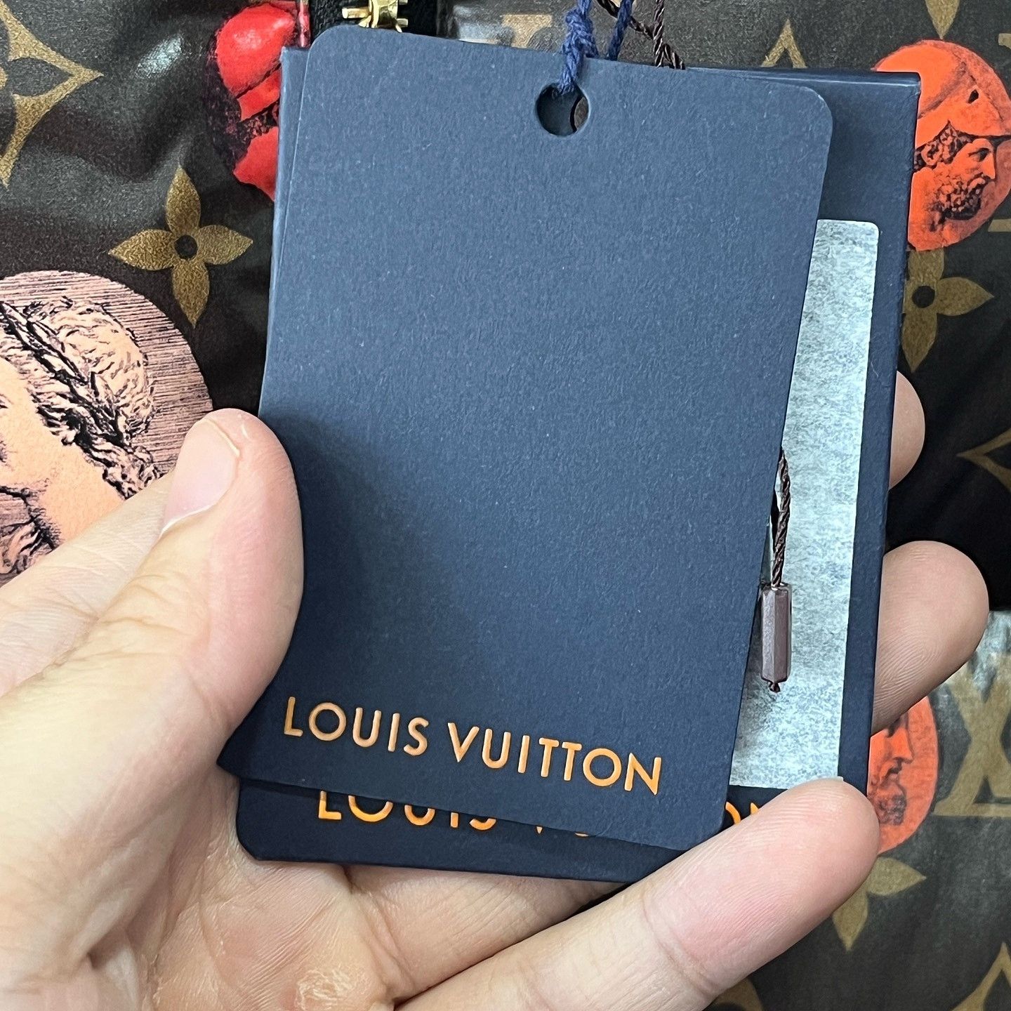 Louis Vuitton Louis Vuitton x Fornasetti Monogram Puffer Jacket Size 34 Size XXS / US 00 / IT 34 - 6 Thumbnail