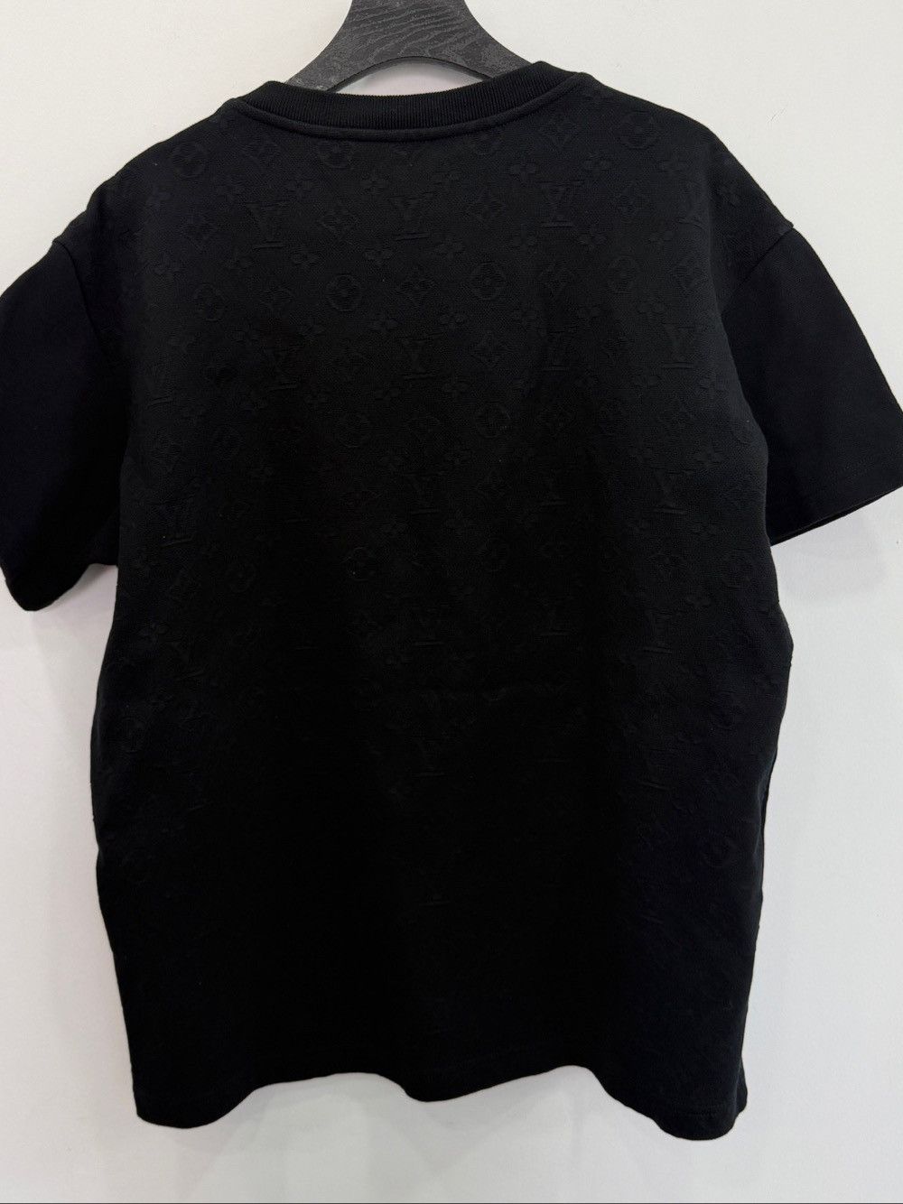 Louis Vuitton Louis Vuitton Monogram Pocket T-Shirt Size XS Size US XS / EU 42 / 0 - 2 Thumbnail