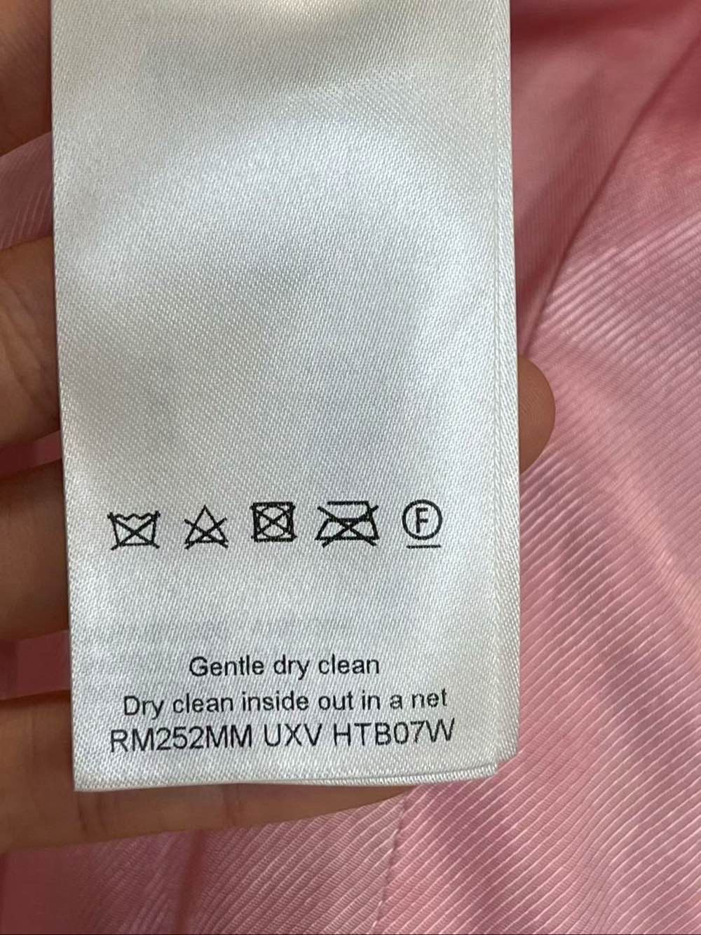 Louis Vuitton Louis Vuitton Monogram Pink Zip Jacket US M Size US M / EU 48-50 / 2 - 4 Thumbnail