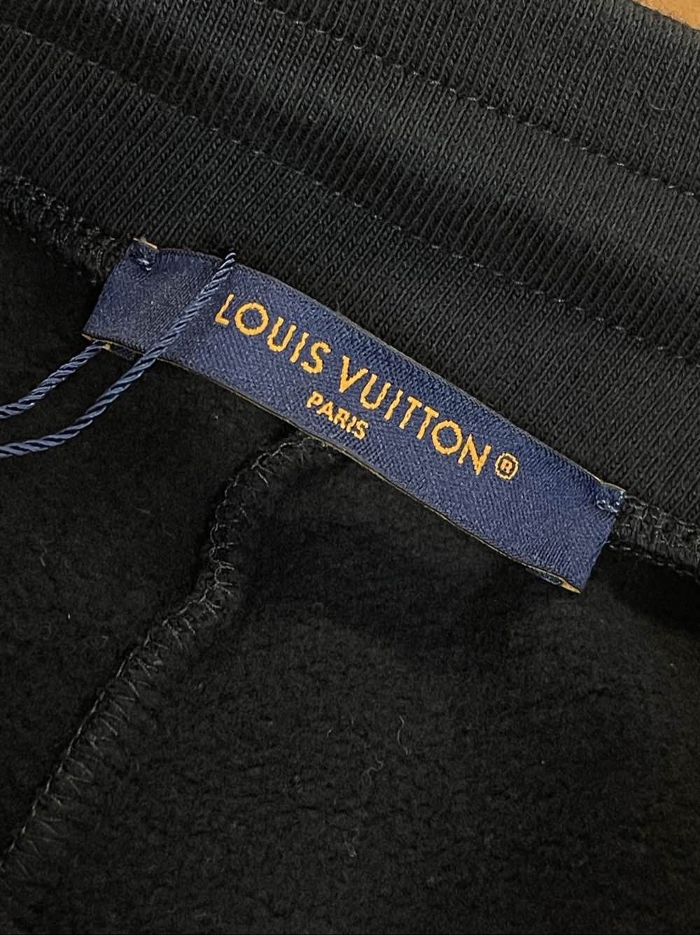 Louis Vuitton Louis Vuitton Logo Sweatpants Size S Size US 30 / EU 46 - 3 Thumbnail