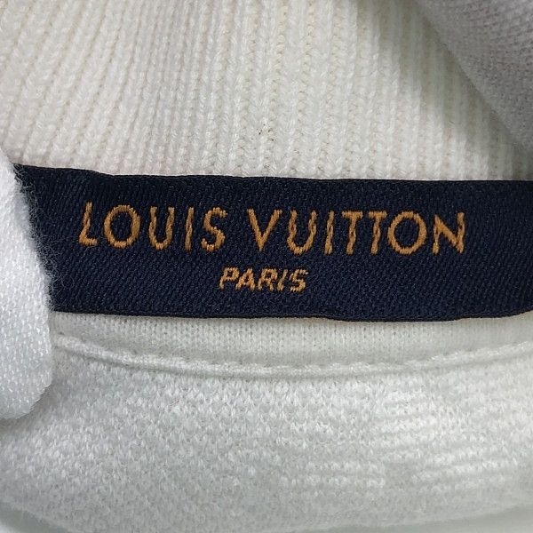 Louis Vuitton Louis Vuitton Monogram Pocket T-Shirt Size M Size US M / EU 48-50 / 2 - 3 Thumbnail