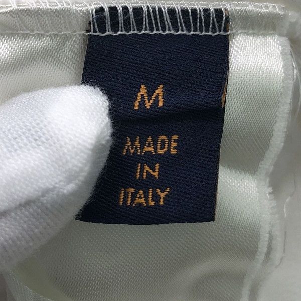 Louis Vuitton Louis Vuitton Monogram Pocket T-Shirt Size M Size US M / EU 48-50 / 2 - 7 Thumbnail
