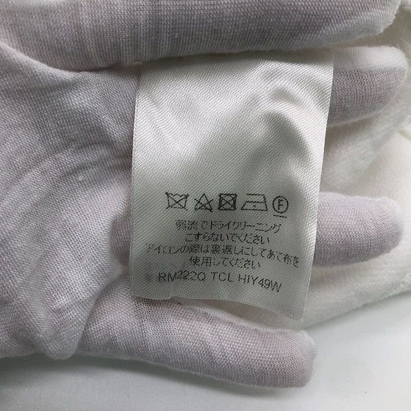 Louis Vuitton Louis Vuitton Monogram Pocket T-Shirt Size M Size US M / EU 48-50 / 2 - 9 Thumbnail