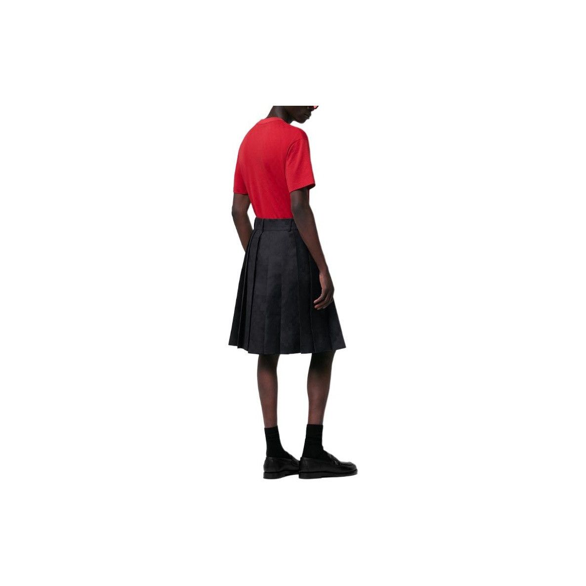 Louis Vuitton Louis Vuitton x Pharrell Damier Logo T-Shirt Size L Size US L / EU 52-54 / 3 - 9 Thumbnail