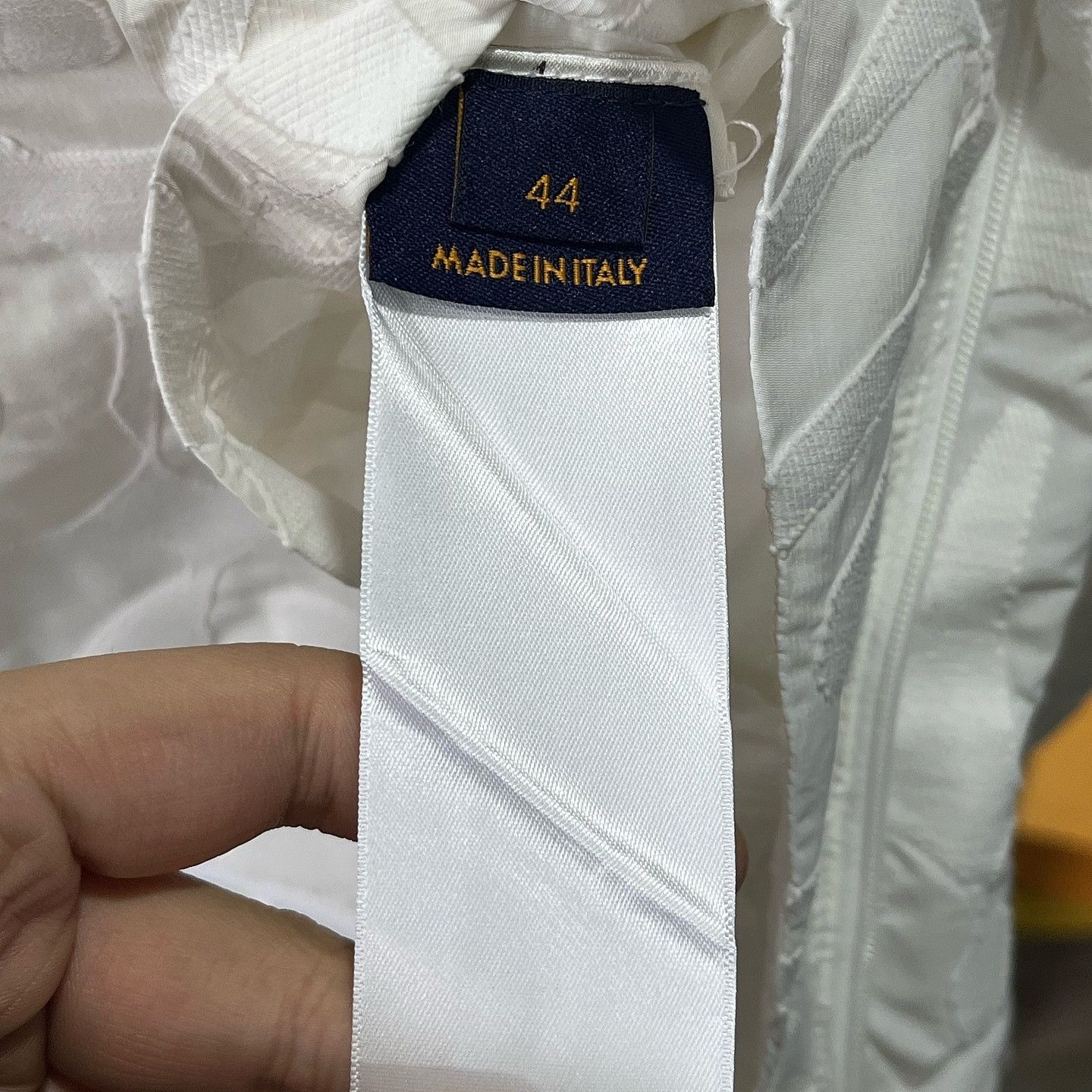 Louis Vuitton Louis Vuitton Monogram Jacquard Zip Jacket Size S Size US S / EU 44-46 / 1 - 4 Thumbnail