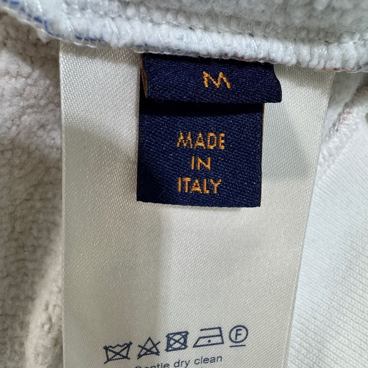 Louis Vuitton Louis Vuitton Watercolor Monogram Sweatshirt Size M Size US M / EU 48-50 / 2 - 4 Thumbnail