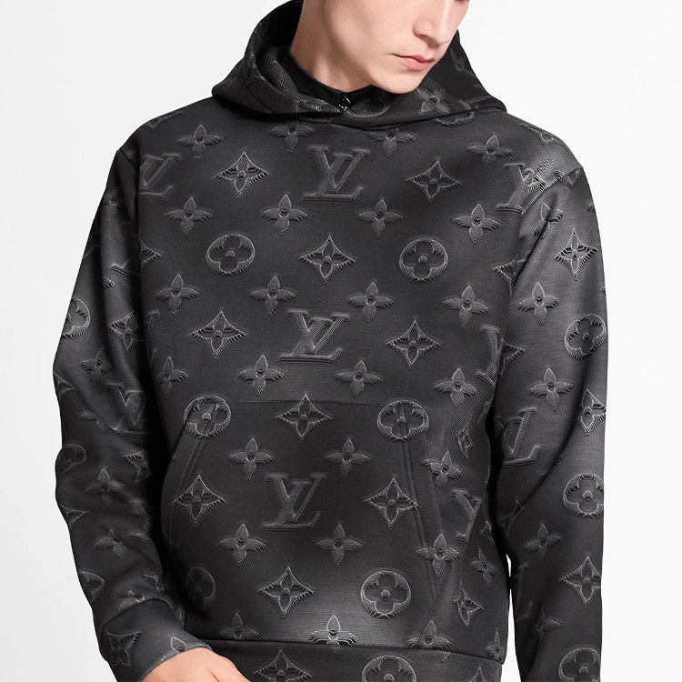 Louis Vuitton Louis Vuitton 2054 Hoodie Size L Size US L / EU 52-54 / 3 - 8 Thumbnail