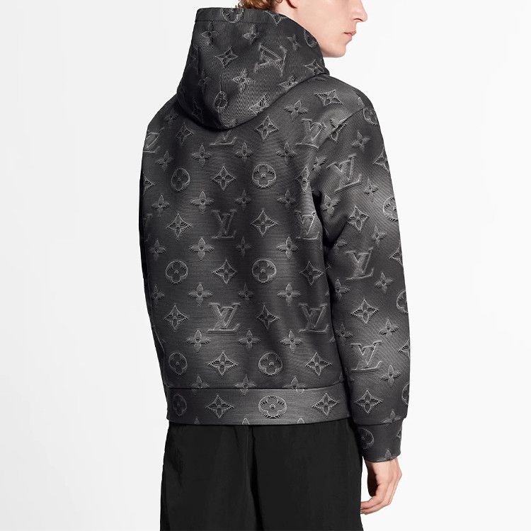 Louis Vuitton Louis Vuitton 2054 Hoodie Size L Size US L / EU 52-54 / 3 - 6 Thumbnail