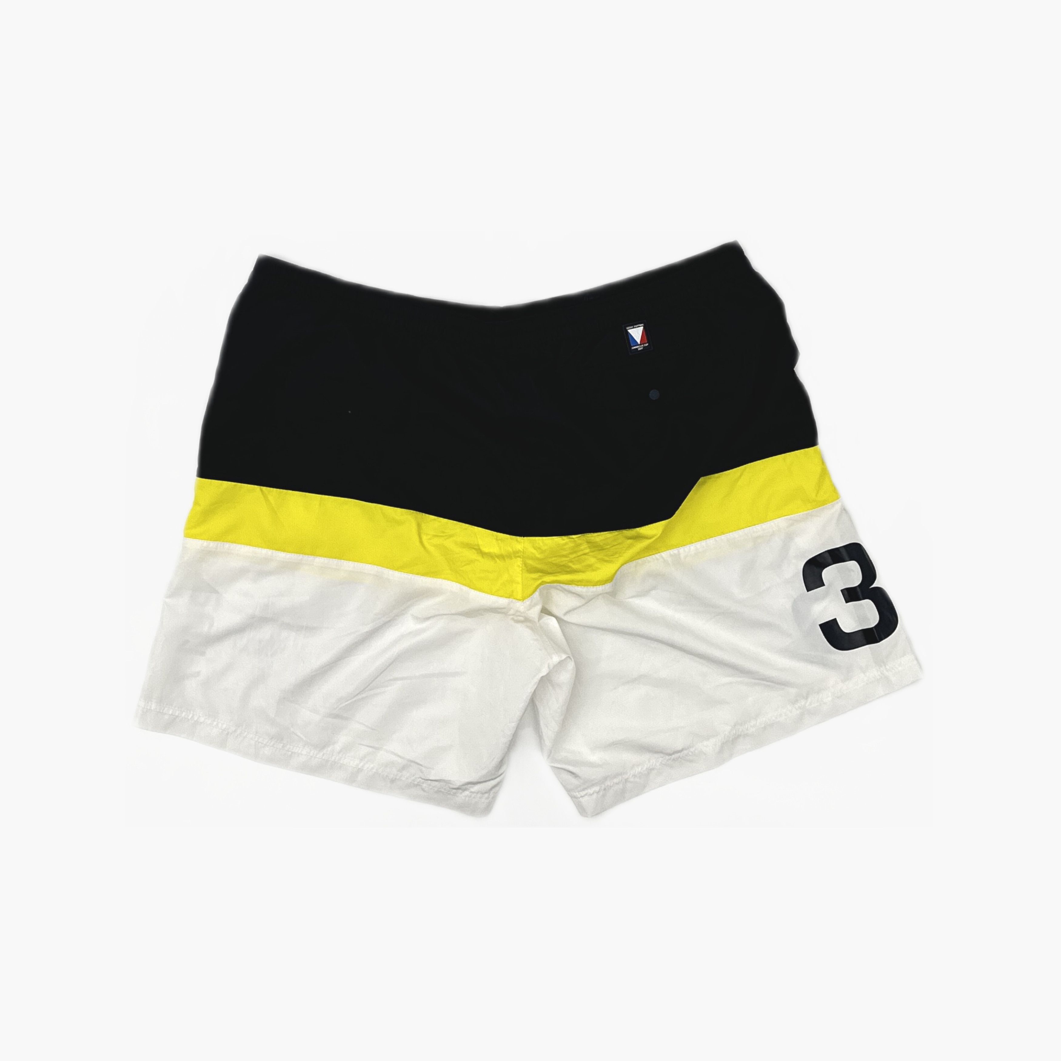 Louis Vuitton Louis Vuitton America's Cup Colorblock Shorts Size XXL Size US 38 / EU 54 - 2 Thumbnail