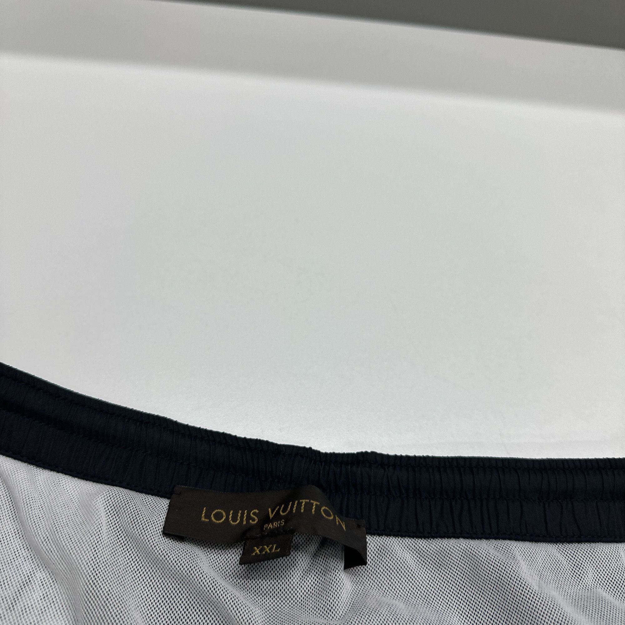 Louis Vuitton Louis Vuitton America's Cup Colorblock Shorts Size XXL Size US 38 / EU 54 - 3 Thumbnail