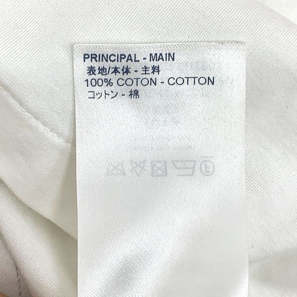 Louis Vuitton Louis Vuitton Patch Embroidered T-Shirt Size M Size US M / EU 48-50 / 2 - 5 Thumbnail