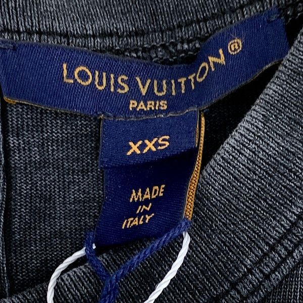 Louis Vuitton Louis Vuitton Chain Graphic T-Shirt XXS Size XXS / US 00 / IT 34 - 3 Thumbnail