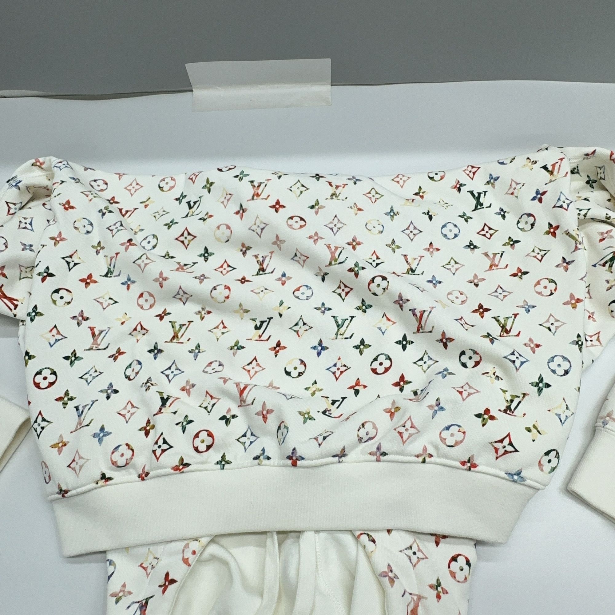 Louis Vuitton Louis Vuitton Monogram Zip-Up Hoodie Size L Size L / US 10 / IT 46 - 14 Thumbnail