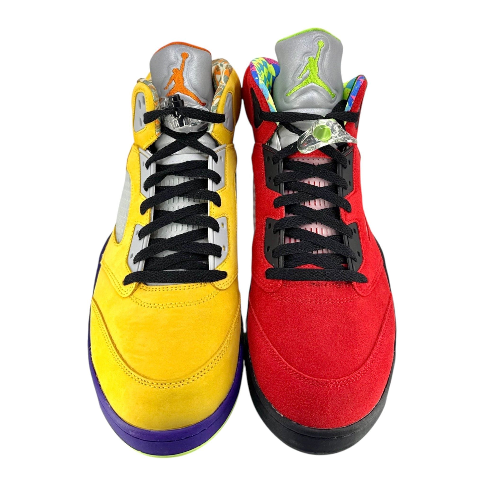 Nike 5 Retro What The Size US 9.5 / EU 42-43 - 5 Thumbnail
