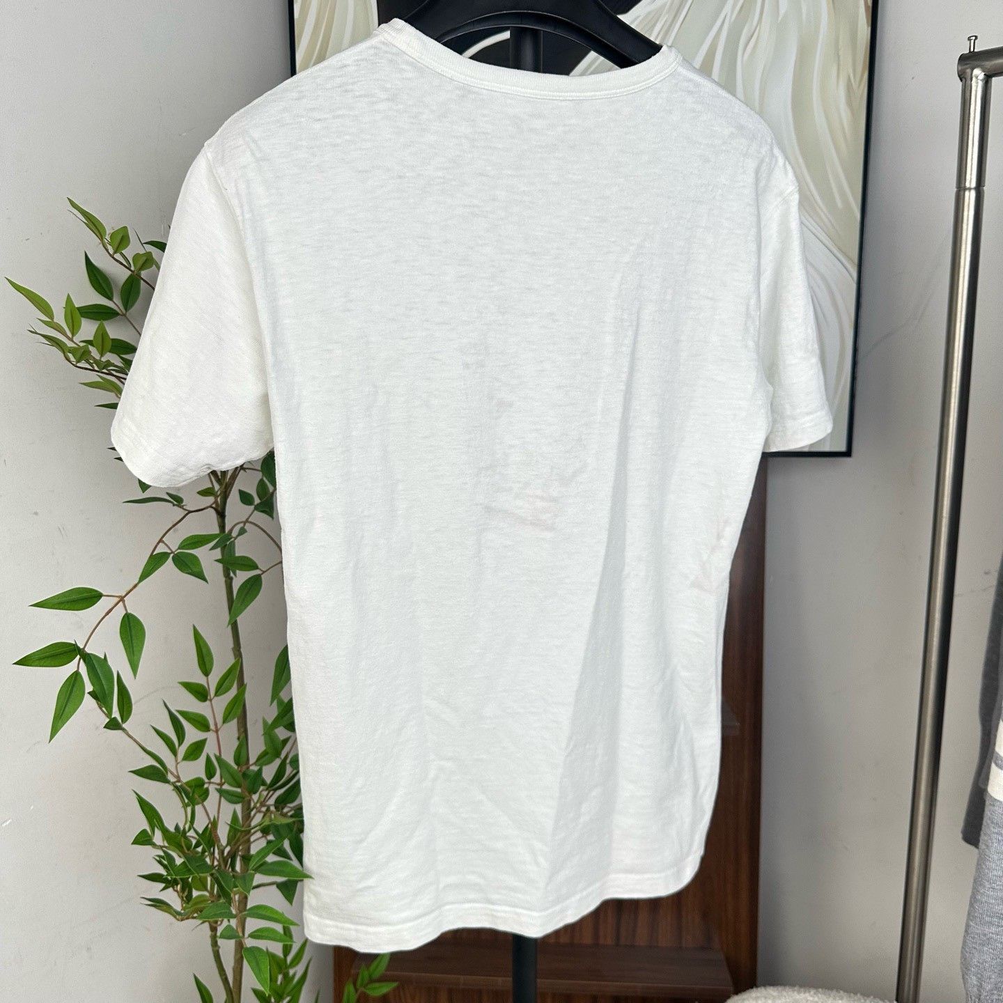 Dior Dior Logo Print Relaxed Crewneck Short Sleeve Size US M / EU 48-50 / 2 - 2 Thumbnail