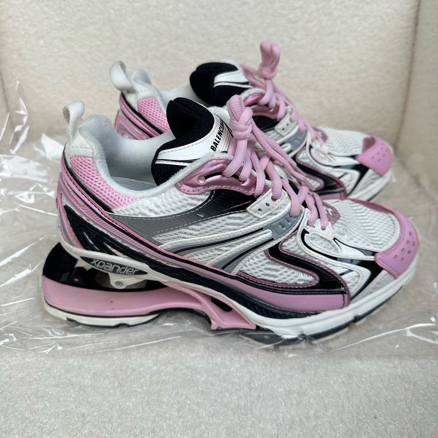 Balenciaga Balenciaga X-Pander Women's Dad Shoes Size US 6 / IT 36 - 4 Thumbnail