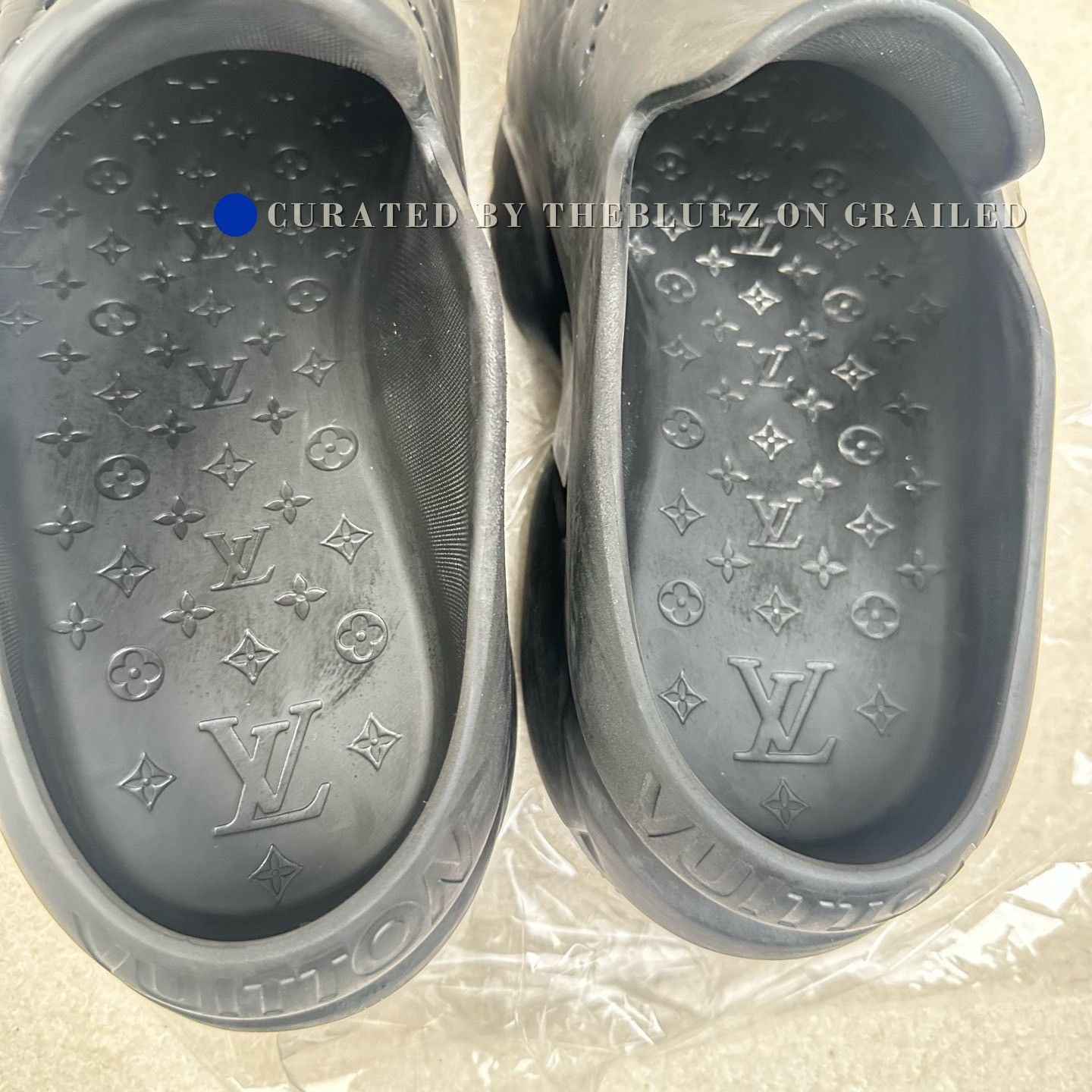 Louis Vuitton Louis Vuitton Shark Slippers Size 41 Size US 8 / EU 41 - 4 Thumbnail