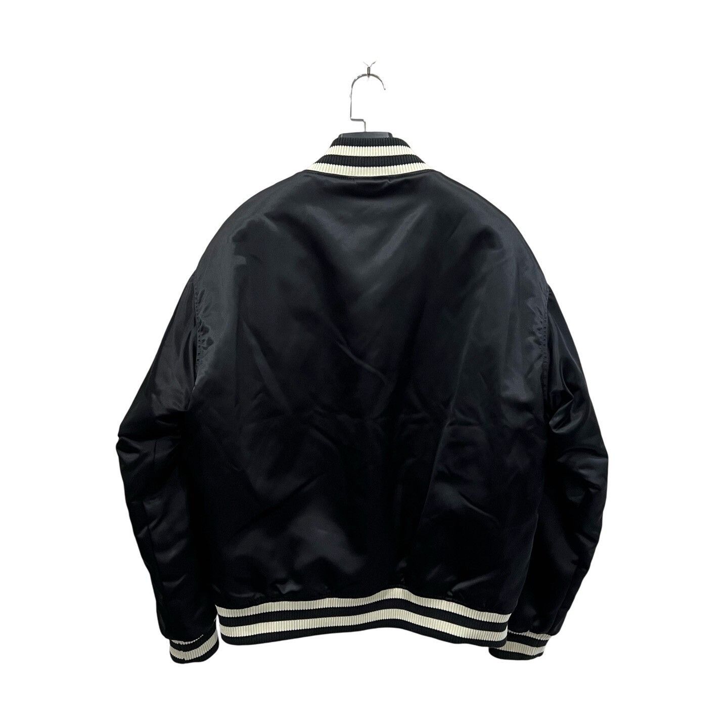 Louis Vuitton Louis Vuitton Rhinestone Logo Baseball Jacket Size US S / EU 44-46 / 1 - 2 Thumbnail