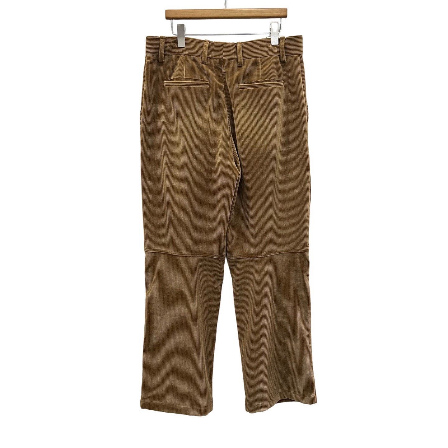 Louis Vuitton Louis Vuitton Corduroy Embossed Badge Pants Size US 34 / EU 50 - 4 Thumbnail
