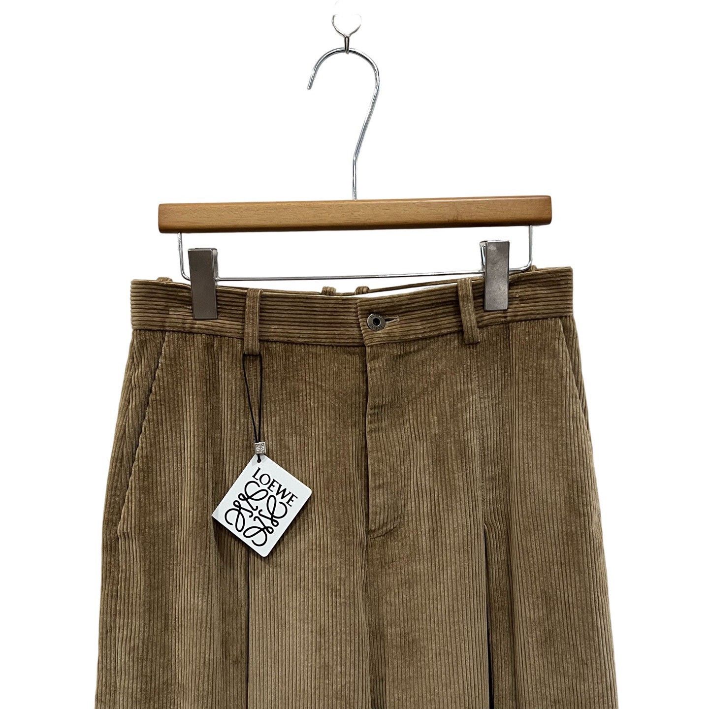 Loewe Loewe Corduroy Casual Trousers Size US 28 / EU 44 - 4 Thumbnail