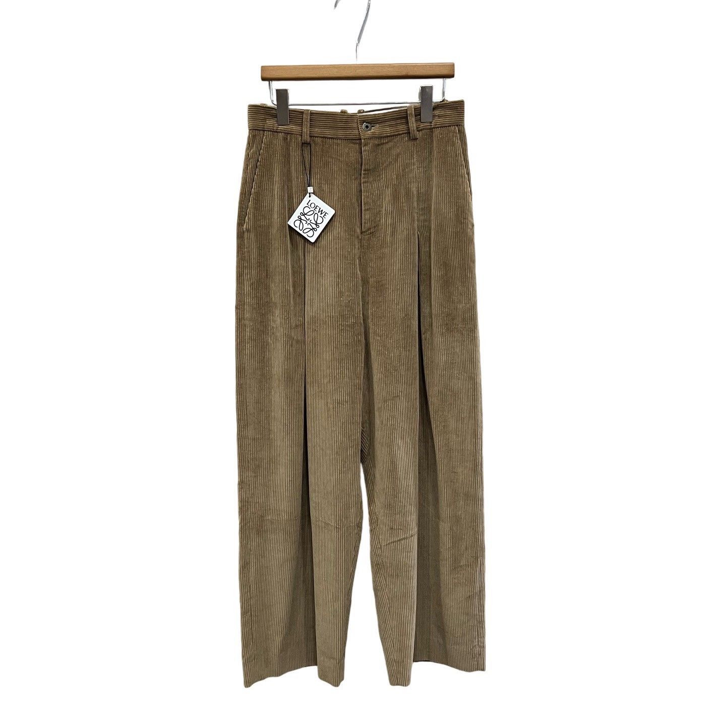 Loewe Loewe Corduroy Casual Trousers Size US 28 / EU 44 - 2 Thumbnail