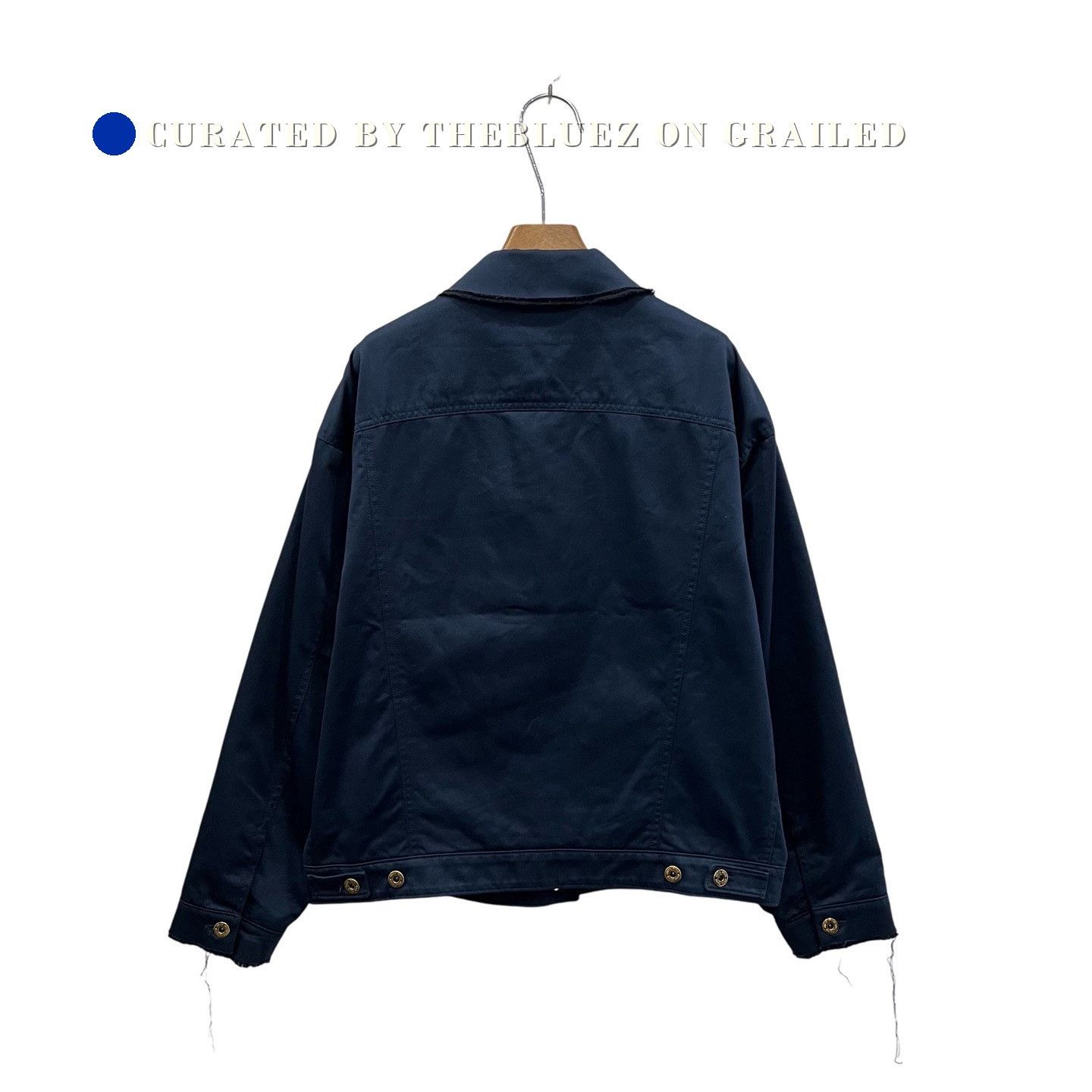 Miu Miu Miumiu Letter Jacket Size 40 Size S / US 4 / IT 40 - 2 Thumbnail