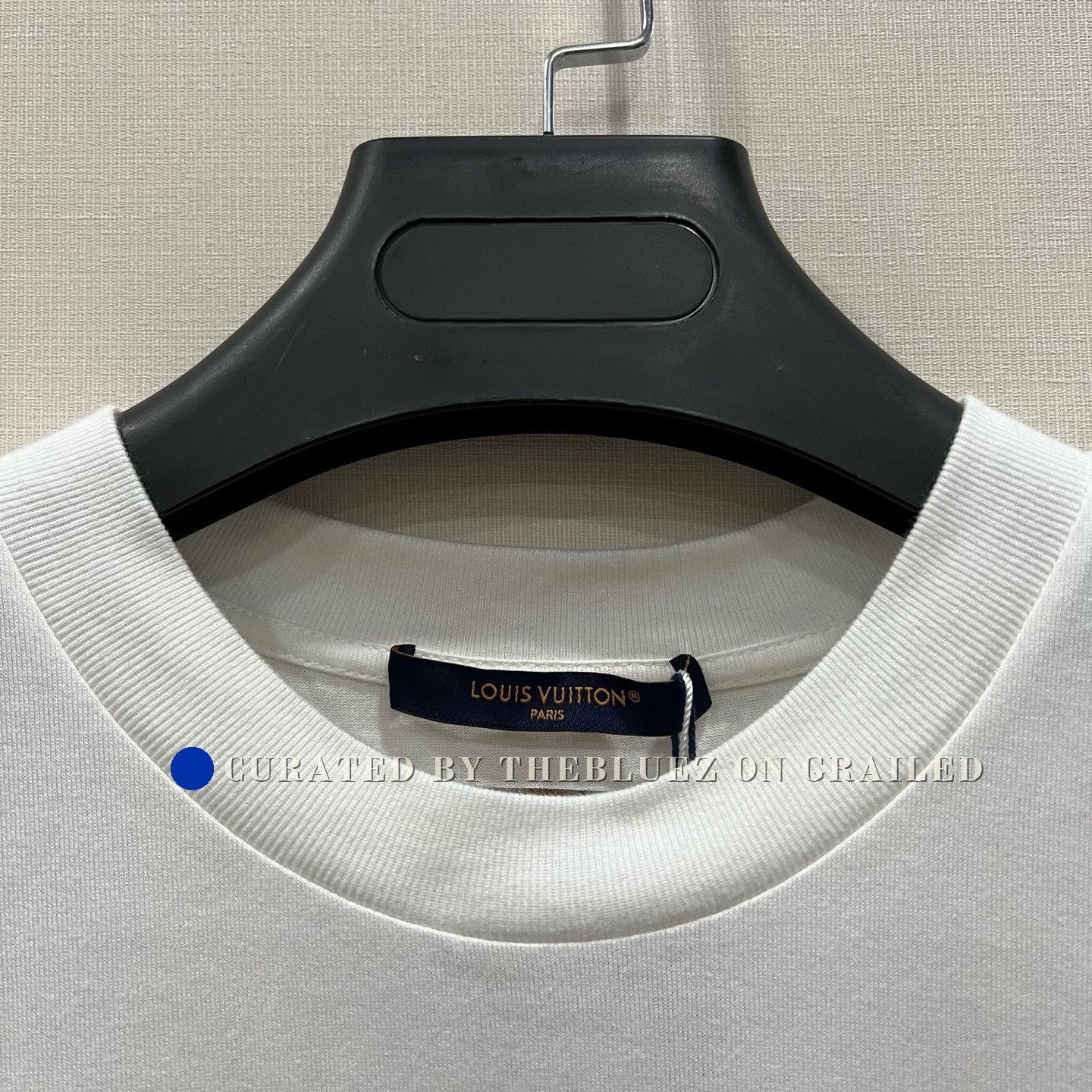 Louis Vuitton Louis Vuitton SS26 Animal Embroidery Tee Size US M / EU 48-50 / 2 - 4 Thumbnail