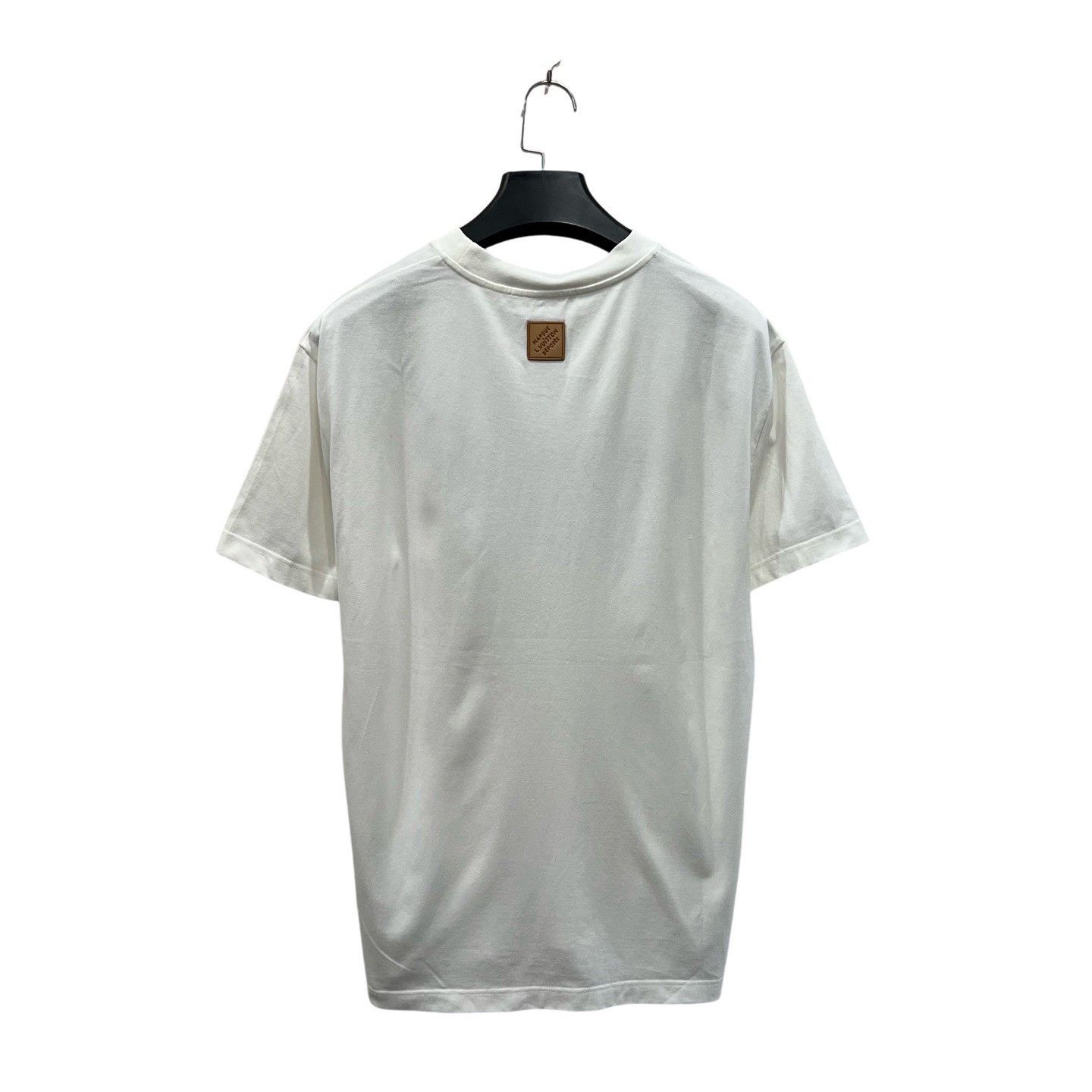Louis Vuitton Louis Vuitton SS26 Animal Embroidery Tee Size US M / EU 48-50 / 2 - 3 Thumbnail
