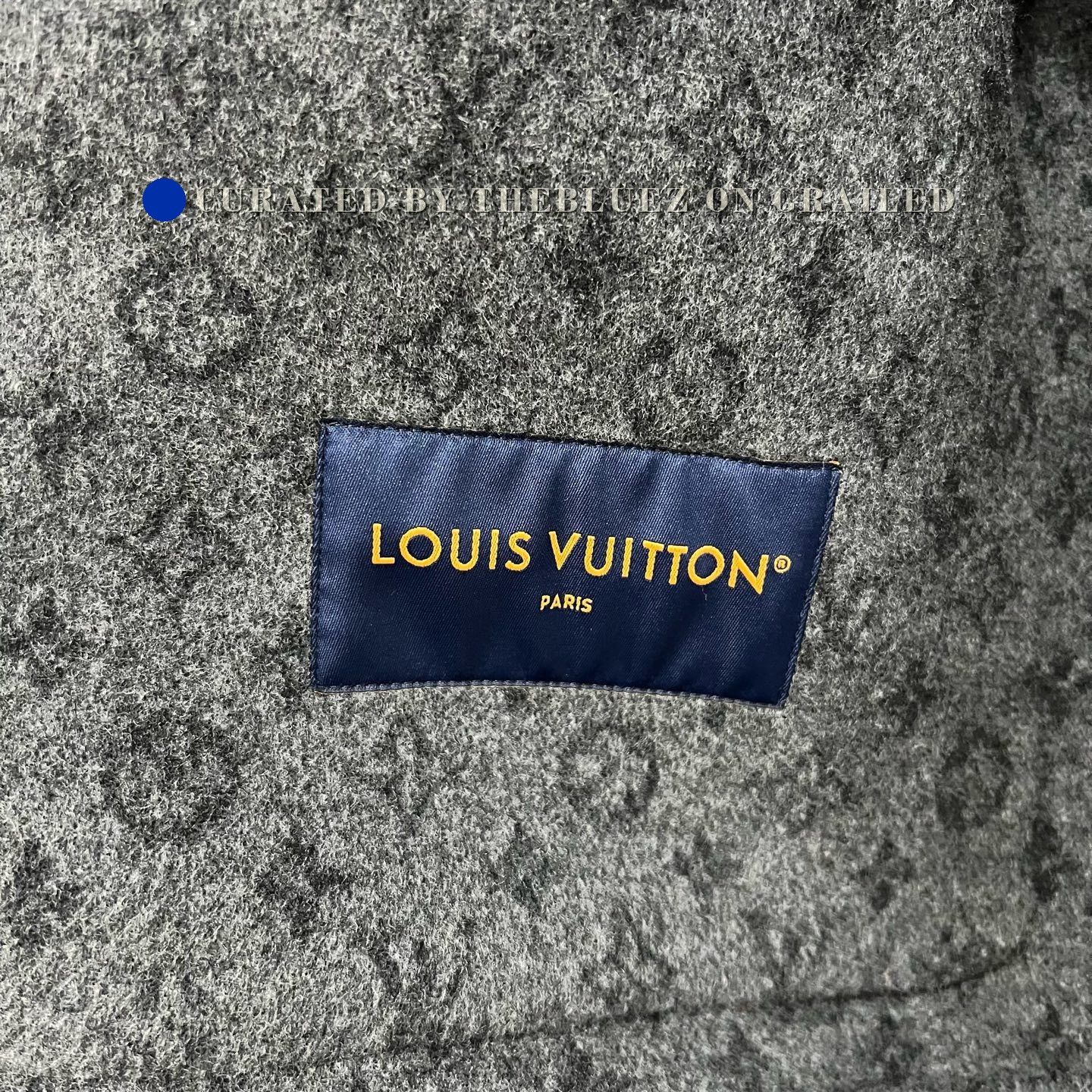 Louis Vuitton Louis Vuitton 2026 Logo Baseball Jacket Size US L / EU 52-54 / 3 - 6 Thumbnail