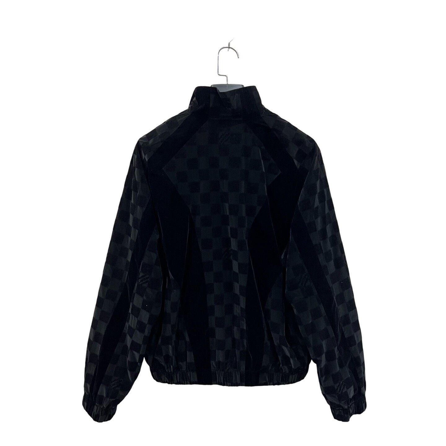 Louis Vuitton Louis Vuitton 25 Velvet Check Logo Jacket Size US S / EU 44-46 / 1 - 2 Thumbnail