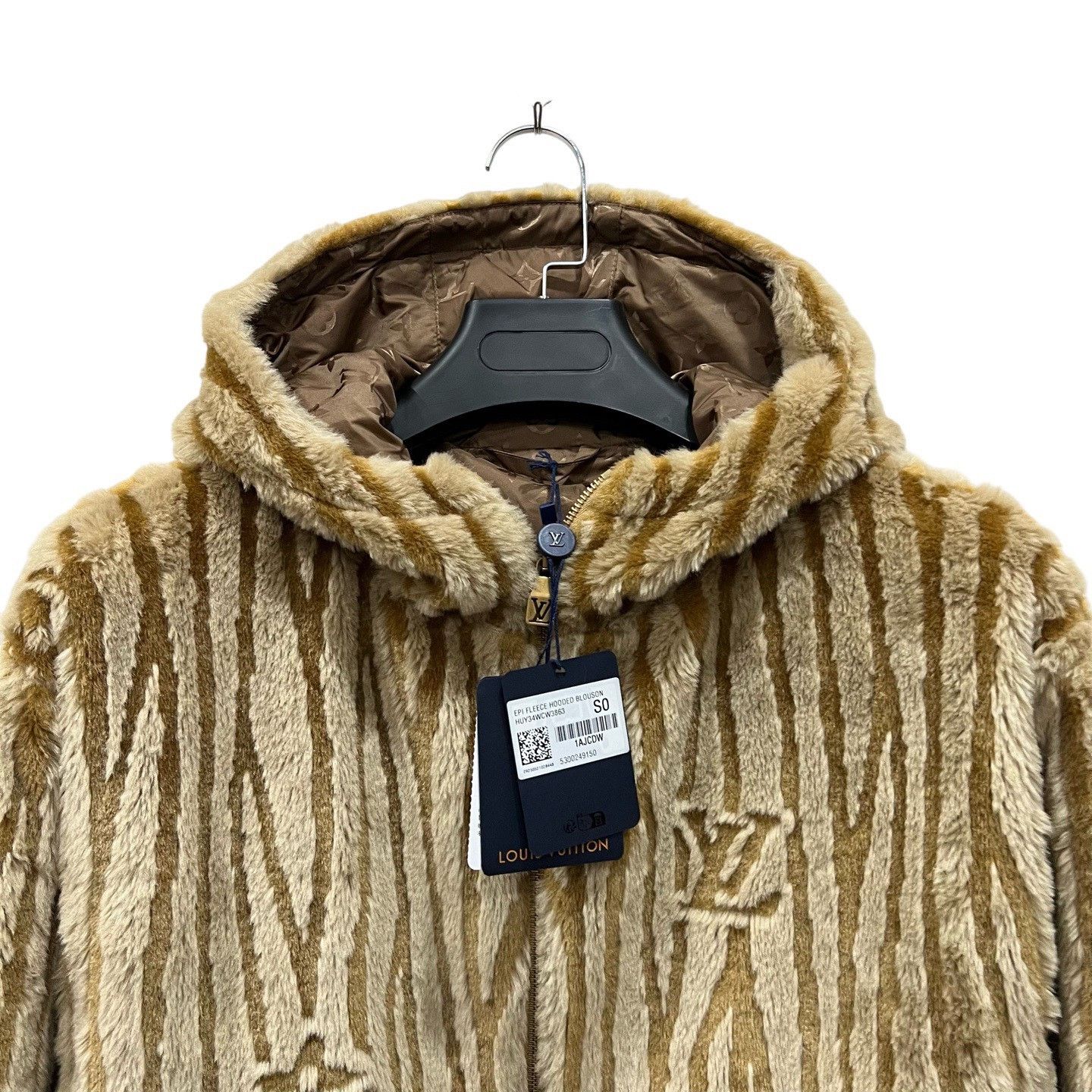 Louis Vuitton Louis Vuitton SS26 Ski EPI Hooded Jacket Size US S / EU 44-46 / 1 - 4 Thumbnail